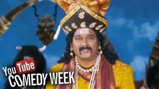 Yamudiki Mogudu Movie Sayaji Shinde and Naresh Comedy | Naresh, Richa Panai | Sri Balaji Video