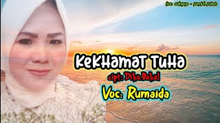 Lagu Lampung terbaru - KEKHAMAT TUHA cipt: Dika Bakal voc: Rumaida