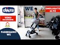 CHICCO WE PASSEGGINO Video Tutorial, Caratteristiche e Codice Sconto