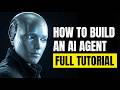 How to Build an AI Agent That Interacts With All Your Data Sources