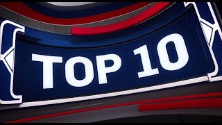 Top 10 Plays of the Night | October 25, 2017