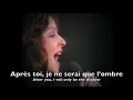 eurovision 1972 vicky leandros après toi with lyrics and translation