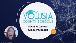 Focus Canvas Grade Passback