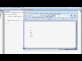Microsoft Excel VBA String Function Demonstration