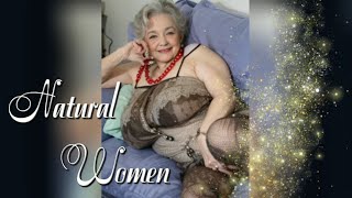 Natural older women over 70,dressed luxuriously, stunningly and classily | elegant outfit 135