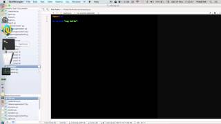 Introduction to the OS Python module!