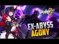 EX ABYSS AGONY: HUSK NIHILIUS LIGHTNING (682 Pts) F2P (kinda) | Honkai Impact 3rd