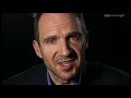 ralph fiennes reads a shakespearean sonnet to close out the programme newsnight