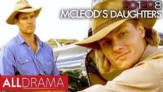 McLeod's Daughters | Stir Crazy | S01 EP08 | All Drama