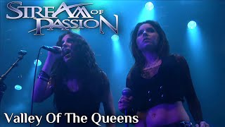 Stream of Passion - Marcela \u0026 Diana Bovio Valley Of The Queens Live Rijssen, Netherlands (2006) A.I