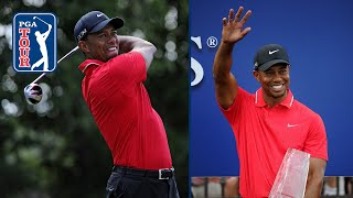 Every shot from Tiger Woods’ 2013 win at THE PLAYERS