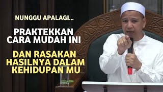 Rahasia Mudah Meraih Sukses Dalam Hidup | Habib Novel Alaydrus