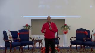 The Wisdom of God | Pastor Samuel C. Watkins, Sr.| Youth Sunday | 12.22.24