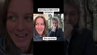 REPUBLICANS HATE WOMEN