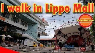 I WALK IN LIPPO MALL || Kuta Shopping Mall