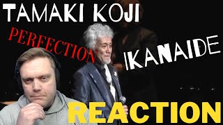 Recky reacts to: Tamaki Koji - Ikanaide