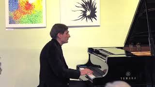 Sparkill Concert Series. Vassily Primakov.Tchaikovsky. October-Autumn Song from \