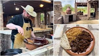 Asado De Puerco De Rancho