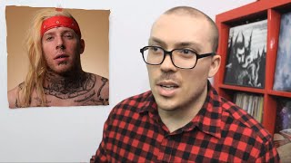 Anthony Fantano hating Tom MacDonald for 6 minutes straight