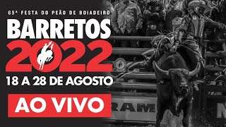 Festa do Peão de Barretos 2022 - Segunda-Feira