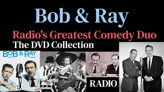 Bob & Ray - Lost Episodes (Vol 5 Disc 2)