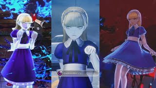 Alice Die For Me! - SMT5 vs P4G vs Persona 5 Royal/Strikers