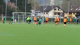 FC Kollnau 2 - SvO Rieselfeld 2, Tor zum 0:2