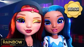 Das ultimative Trennungs-Makeover! | Folge 6 “Freundinnen sind immer da” | Rainbow High Deutschland