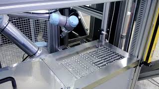 LABORTECH s.r.o. - AZS. 2 – AUTOMATED ROBOTIC WORKSTATIONS FOR NOTCH TOUGHNESS TESTS