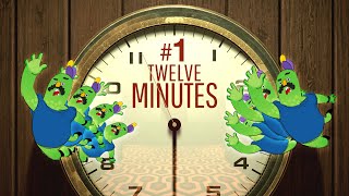 12分間のタイムループで真実を暴き出すゾ☆【Twelve Minutes】#1