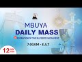 THURSDAY OF THE FIFTH WEEK IN ORDINARY TIME  || Daily TV Mass,  12th February, 2026