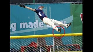 1 Hour Compilation of Baseball Best Plays Highlights