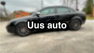 Auto olemas VR6 turbo mootori jaoks