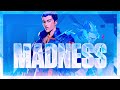 Konata Small - Madness (Lyrics) // LET’S GO. // Episode 4: Act II Kickoff - VALORANT