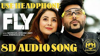 Fly (Bass Boosted) - Badshah, Shehnaaz Gill, Uchana Amit Latest Punjabi Song 2021 | Hand2Hand |H2H