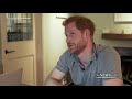 prince harry ed sheeran team up for world mental health day abc news