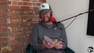Pen Pals Podcast - Letters About Male Affection and Mystery in Atlanta