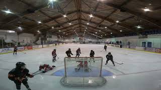 Semiahmoo Ravens Atom A2 vs Abbotsford A2 (16:0) November 5, 2023