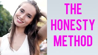 The Honesty Method By Jad T Jones (How To Get A Girlfriend Fast)