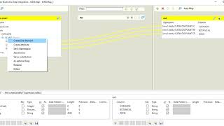 Talend --- Extract XML data from url to postgresql Using Talend