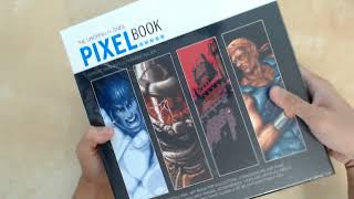 The SNES Pixel Book by Bitmap Books Preview