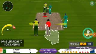 Pakistan vs Australia 2023