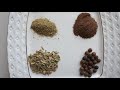 review our customer about grinding spices with manual coffee grinder