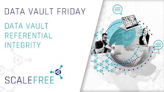 Data Vault Referential Integrity