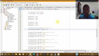 JAVA (Exp 9) MAKING AN APPLET