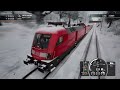 Train Sim World 2 - Rapid Transit - DB BR182 Euro Sprinter Employment - Dessau-Leipzig-Markkleeberg