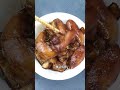 永春醋猪脚 wing chun vinegar pork knuckle hokkienfoodie 闽南美食 古早味 家常菜 闽南菜