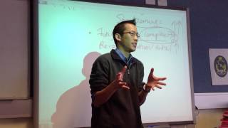 Relational Database DSS