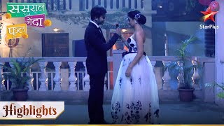 Sasural Genda Phool | ससुराल गेंदा फूल | Ishaan proposed Suhana!