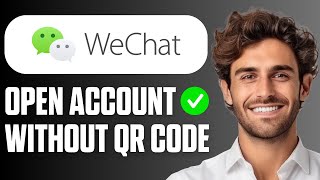 How to Open WeChat Account Without Scanning QR Code (Easy Guide 2026)